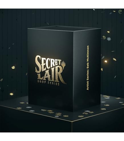 Amazon.com: Magic: The Gathering Secret Lair: Keep Partying Hard